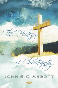 Produktbild: History of Christianity