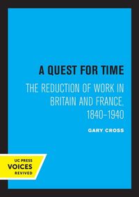 Produktbild: A Quest for Time