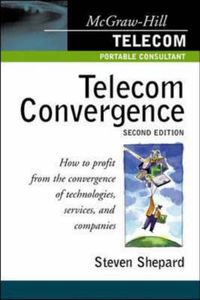 Produktbild: Telecom Convergence, 2/E
