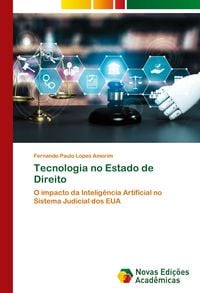 Produktbild: Tecnologia no Estado de Direito