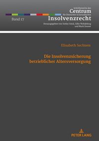 Produktbild: Die Insolvenzsicherung betrieblicher Altersversorgung