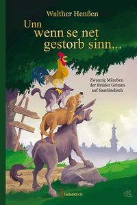 Produktbild: Unn wenn se net gestorb sinn ...