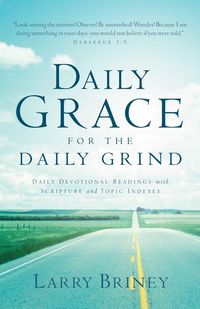 Produktbild: Daily Grace for the Daily Grind