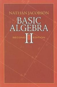 Produktbild: Basic Algebra II