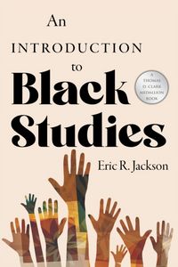 Produktbild: Jackson, E: Introduction to Black Studies