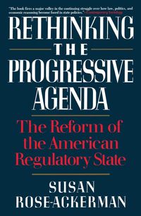 Produktbild: Rethinking the Progressive Agenda