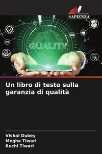 Produktbild: Un libro di testo sulla garanzia di qualit&agrave;