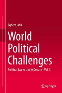 Produktbild: World Political Challenges