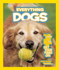 Produktbild: Baines, B: National Geographic Kids Everything Dogs