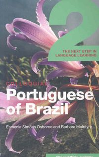 Produktbild: McIntyre, B: Colloquial Portuguese of Brazil 2