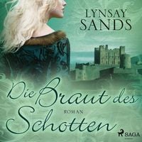 Produktbild: Die Braut des Schotten (Highlander, Band 1)
