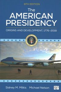 Produktbild: Amer Presidency 8/e
