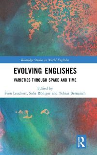 Produktbild: Evolving Englishes