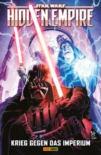 Produktbild: Star Wars - Hidden Empire - Krieg gegen das Imperium