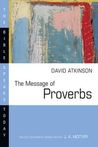 Produktbild: Message of Proverbs