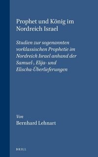 Produktbild: Prophet Und K&ouml;nig Im Nordreich Israel