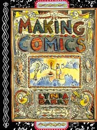 Produktbild: Making Comics