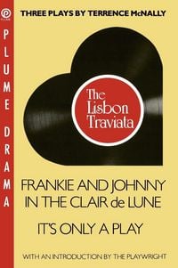 Produktbild: Three Plays by Terrence Mcnally