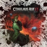 Produktbild: Cthulhus Ruf 13 - Die Traumsuche nach dem unbekannten Kadath