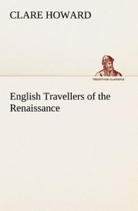 Produktbild: English Travellers of the Renaissance