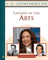 Produktbild: Otfinoski, S: Latinos in the Arts