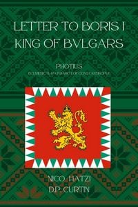 Produktbild: Letter to Boris I, King of Bulgars