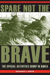 Produktbild: Spare Not the Brave