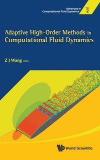 Produktbild: Adapt High-Order Methods in Comput..(v2)