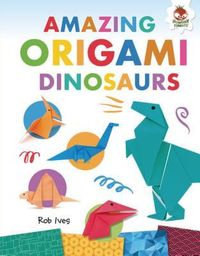Produktbild: Amazing Origami Dinosaurs