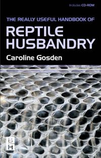 Produktbild: Really Useful Handbook of Reptile Husbandry