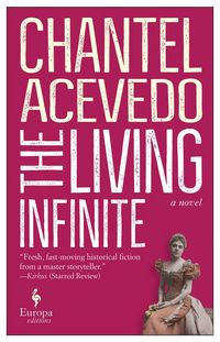 Produktbild: The Living Infinite