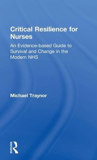 Produktbild: Critical Resilience for Nurses