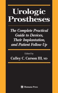Produktbild: Urologic Prostheses