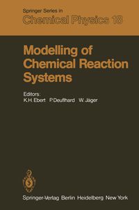 Produktbild: Modelling of Chemical Reaction Systems