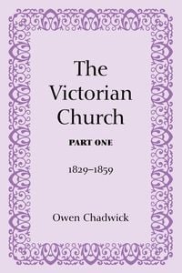 Produktbild: The Victorian Church, Part One