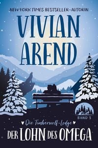 Produktbild: Der Lohn des Omega (Die Timberwolf-Lodge, #3)