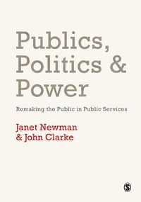 Produktbild: Publics, Politics and Power