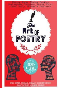 Produktbild: The Art of Poetry: For GCSE and Beyond