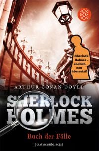 Bild vom Artikel Sherlock Holmes' Buch der Fälle vom Autor Arthur Conan Doyle