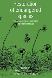 Produktbild: Restoration of Endangered Species