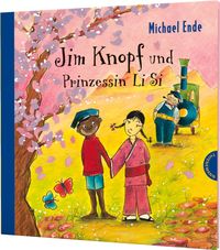 Bild vom Artikel Jim Knopf: Jim Knopf und Prinzessin Li Si vom Autor Michael Ende
