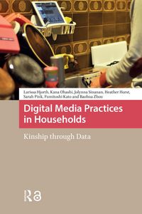 Produktbild: Digital Media Practices in Households