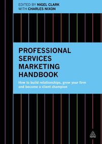 Produktbild: Professional Services Marketing Handbook