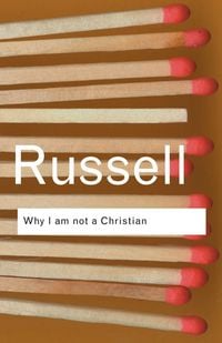 Produktbild: Why I am not a Christian