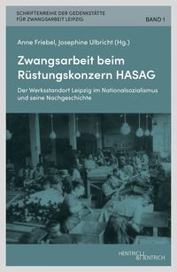 Produktbild: Zwangsarbeit beim R&uuml;stungskonzern HASAG