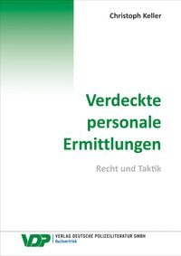 Produktbild: Verdeckte personale Ermittlungen