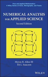 Produktbild: Numerical Analysis for Applied Science
