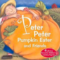 Produktbild: Peter Peter Pumpkin Eater and Friends