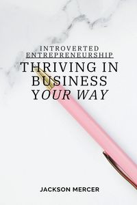 Produktbild: Introverted Entrepreneurship