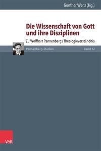 Produktbild: Die Wissenschaft von Gott und ihre Disziplinen